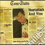 Tom Waits - Heartattack & Wine cd