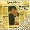 Tom Waits - Heartattack & Wine cd