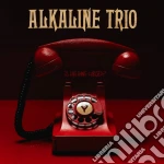 Alkaline Trio - Is This Thing Cursed? cd