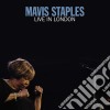 (LP Vinile) Mavis Staples - Live In London (2 Lp) cd
