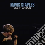 Mavis Staples - Live In London cd