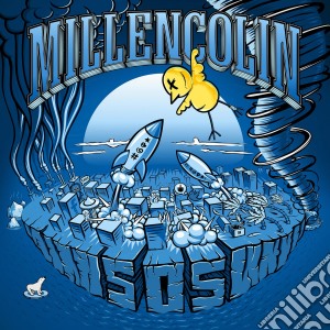 (LP Vinile) Millencolin - Sos lp vinile di Millencolin