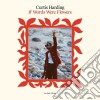 (LP Vinile) Curtis Harding - If Words Were Flowers cd