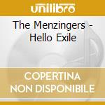 The Menzingers - Hello Exile cd musicale