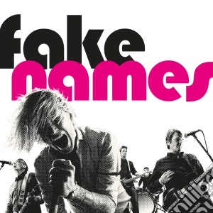 Fake Names - Fake Names cd musicale