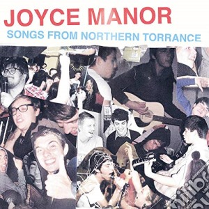 (LP Vinile) Joyce Manor - Songs From Northern Torrace lp vinile
