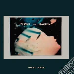 Daniel Lanois - Flesh And Machine cd musicale di Daniel Lanois