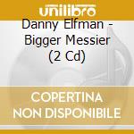 Danny Elfman - Bigger Messier (2 Cd) cd