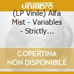 (LP Vinile) Alfa Mist - Variables - Strictly Limited Edition Incl Art Print vinile