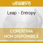 Leap - Entropy cd