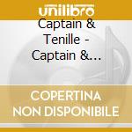 Captain & Tenille - Captain & Tenille cd musicale di Captain & Tenille