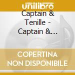 Captain & Tenille - Captain & Tenille cd