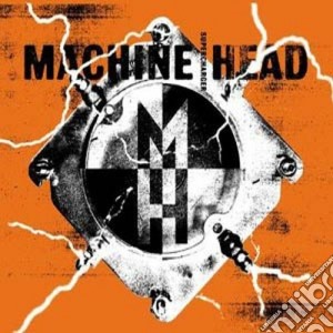 Machine Head - Supercharger cd musicale di Head Machine