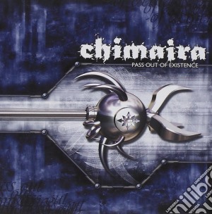Chimaira - Pass Out Of Existence cd musicale di CHIMAIRA