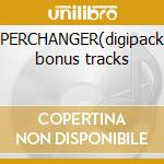 SUPERCHANGER(digipack+4 bonus tracks