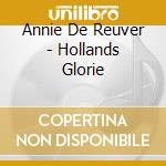 Annie De Reuver - Hollands Glorie cd
