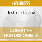Best of chicane cd