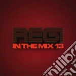 Regi In The Mix 13 (2 Cd) cd