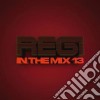 Regi In The Mix 13 (2 Cd) cd