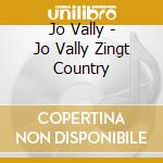 Jo Vally - Jo Vally Zingt Country cd