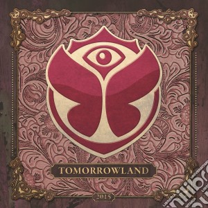 Tomorrowland 2015: The Secret Of Kingdom Melodia / Various (3 Cd) cd musicale