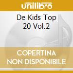 De Kids Top 20 Vol.2 cd