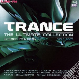 Trance: T.u.c. Vol.1 cd musicale di ARTISTI VARI
