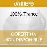 100% Trance cd