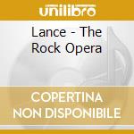 Lance - The Rock Opera cd