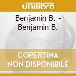 Benjamin B. - Benjamin B. cd