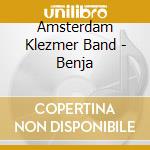 Amsterdam Klezmer Band - Benja cd