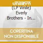 (LP Vinile) Everly Brothers - In Germany And Italy vinile