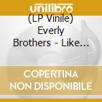 (LP Vinile) Everly Brothers - Like Strangers vinile