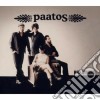 Paatos - Breathing cd