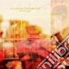 Aidan Baker & Thisqu - Orange (extended) cd