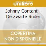 Johnny Contant - De Zwarte Ruiter cd