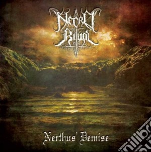 Necro Ritual - Nerthus' Demise cd musicale di Necro Ritual