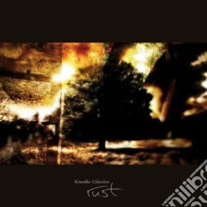 Kristoffe Gildenlow - Rust cd musicale di Kristoffe Gildenlow