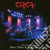 Circa - Live From Here There & Everywhere cd