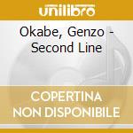 Okabe, Genzo - Second Line cd