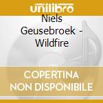 Niels Geusebroek - Wildfire cd