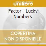 Factor - Lucky Numbers cd