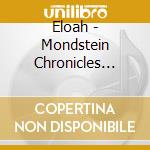 Eloah - Mondstein Chronicles Part 3: Wood & Bone cd