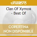 Clan Of Xymox - Best Of cd