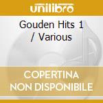 Gouden Hits 1 / Various cd
