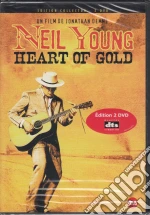 (Music Dvd) Neil Young - Heart Of Gold -Coll. Ed- cd