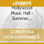 Hollywood Music Hall - Summer Ediition 2003 cd