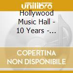 Hollywood Music Hall - 10 Years - Dj Patrick cd
