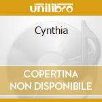 Cynthia cd