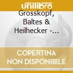 Grosskopf, Baltes & Heilhecker - Four Times Three cd
